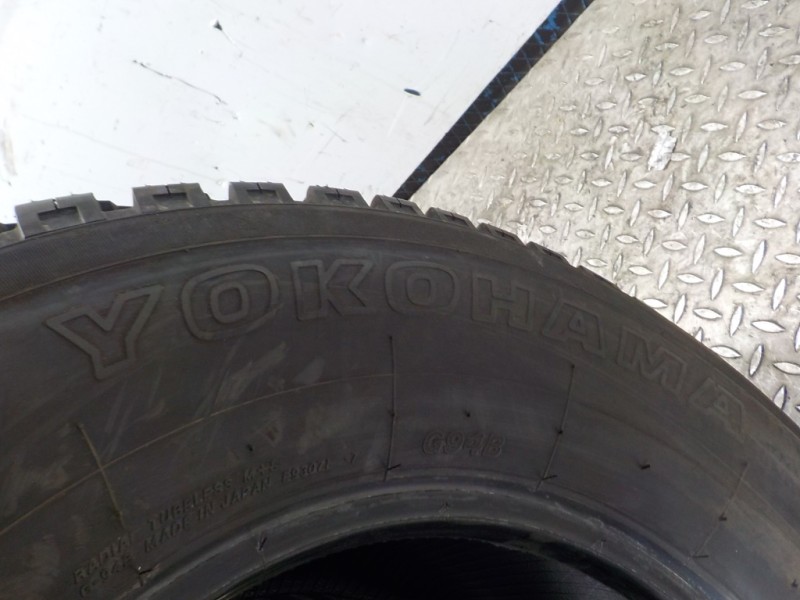 Recambio de neumatico para toyota land cruiser (j15) referencia OEM IAM   