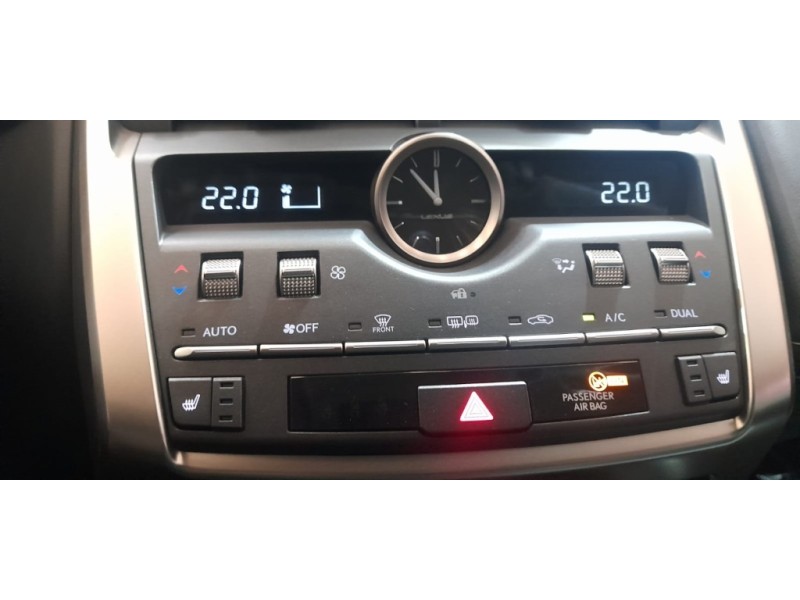 Recambio de mando climatizador para lexus nx 300h 2wd referencia OEM IAM 5590078650 5590078650 