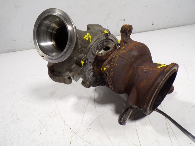 Recambio de turbocompresor para volvo xc60 momentum 2wd referencia OEM IAM  31397999 