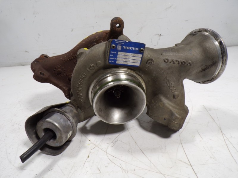 Recambio de turbocompresor para volvo xc60 momentum 2wd referencia OEM IAM  31397999 