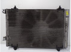 Recambio de condensador aire acondicionado para citroën c4 lim. 1.6 blue-hdi fap referencia OEM IAM 6455GH 9682531580  2