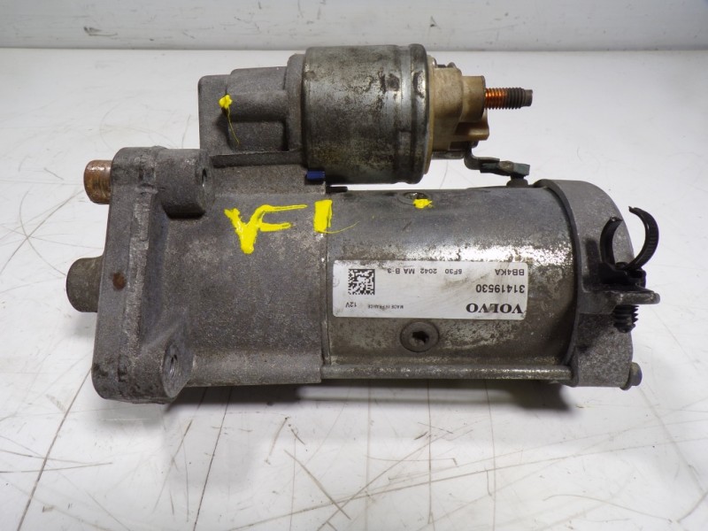 Recambio de motor arranque para volvo xc60 momentum 2wd referencia OEM IAM  31419530 