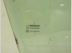 Recambio de cristal puerta delantero derecho para renault kadjar 1.2 tce energy referencia OEM IAM 803006918R   2
