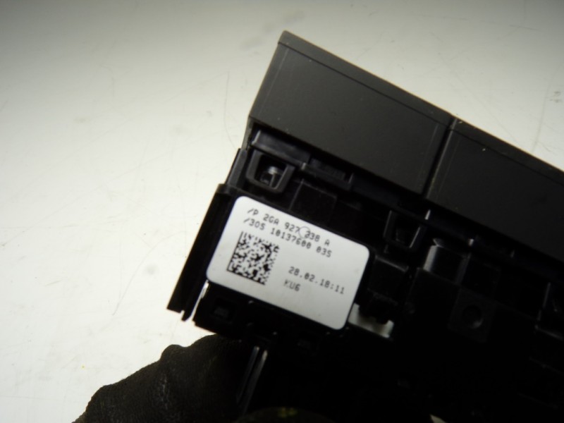 Recambio de modulo electronico para volkswagen t-roc 1.5 16v tsi act referencia OEM IAM 2GA927238AWHS 2GA927238A 