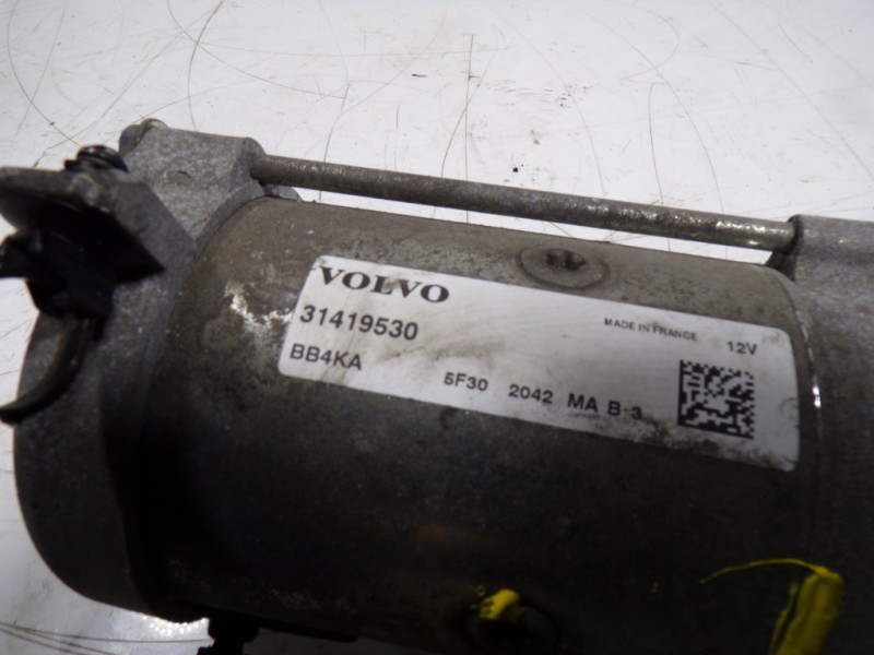 Recambio de motor arranque para volvo xc60 momentum 2wd referencia OEM IAM  31419530 