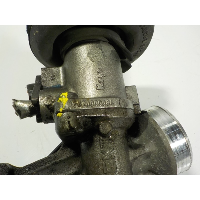 Recambio de cremallera direccion para citroën c4 lim. 1.6 blue-hdi fap referencia OEM IAM 4001VJ 6820000084 