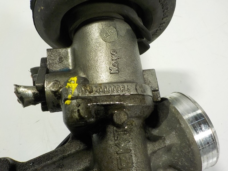 Recambio de cremallera direccion para citroën c4 lim. 1.6 blue-hdi fap referencia OEM IAM 4001VJ 6820000084 