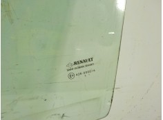 Recambio de cristal puerta delantero izquierdo para renault kadjar 1.2 tce energy referencia OEM IAM 803016385R   2
