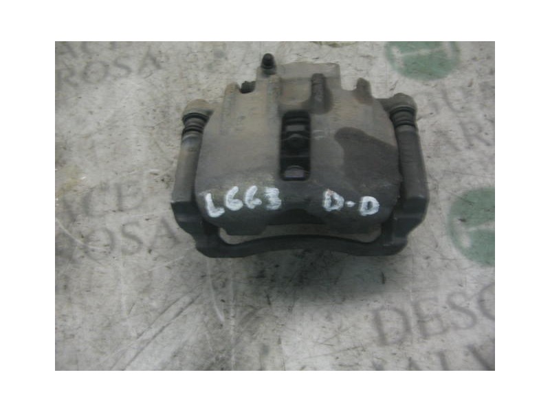 Recambio de pinza freno delantera derecha para mg mg zs (t/rt) td referencia OEM IAM   