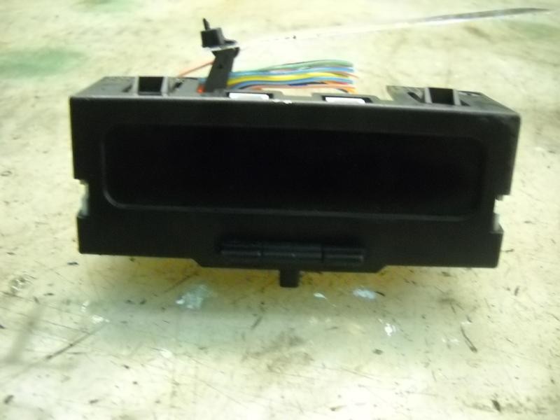 Recambio de mando multifuncion para renault megane ii berlina 5p authentique referencia OEM IAM   