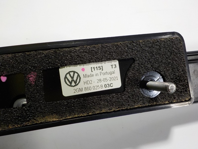 Recambio de portaequipajes para volkswagen t-cross 1.0 tsi referencia OEM IAM 2GM860025B03C 2GM860025B 