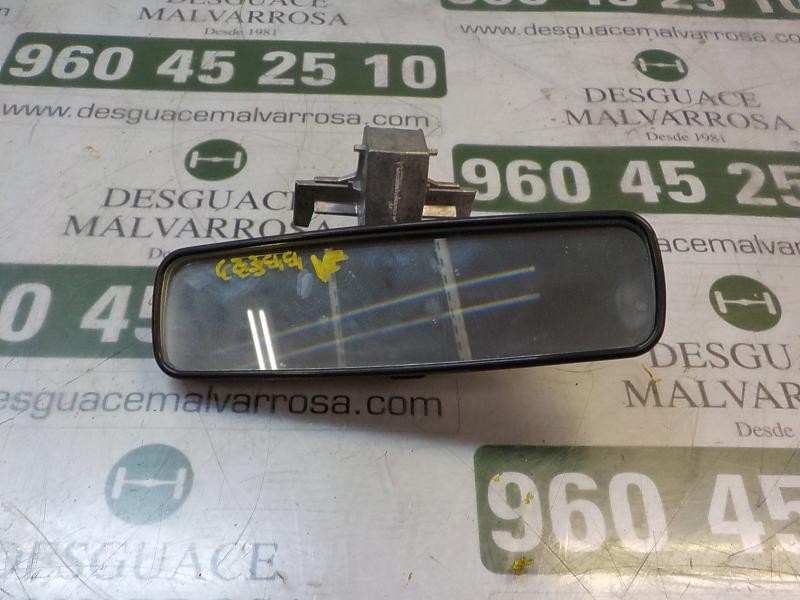 Recambio de espejo interior para smart fortwo coupe basis (52kw) (453.342) referencia OEM IAM A4538100900  