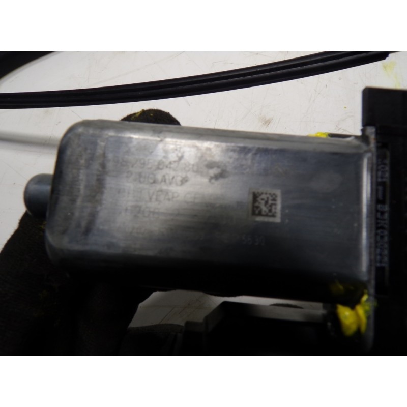 Recambio de elevalunas delantero izquierdo para opel grandland x 1.5 cdti dpf referencia OEM IAM 9815404280 9829504280 983032088