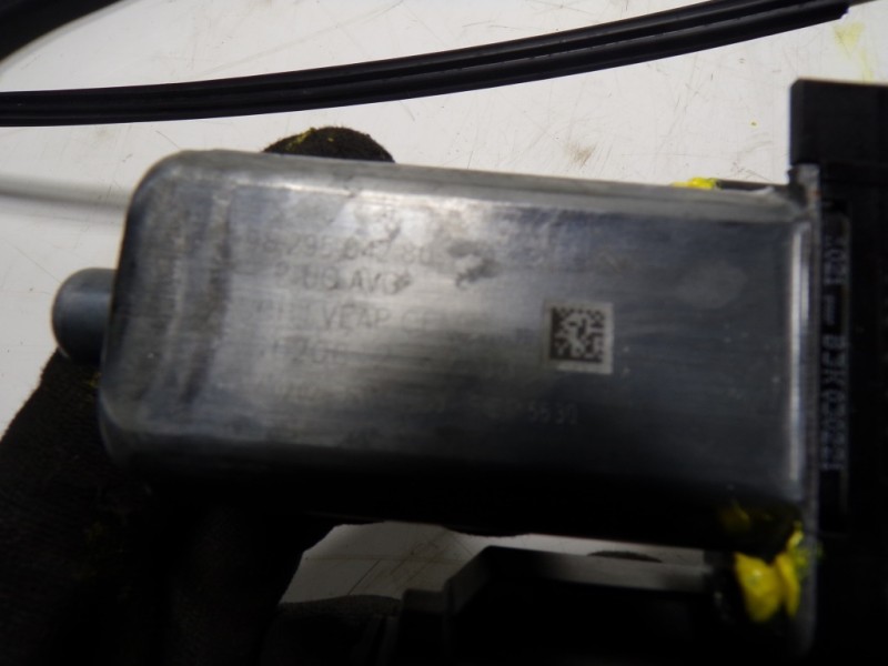 Recambio de elevalunas delantero izquierdo para opel grandland x 1.5 cdti dpf referencia OEM IAM 9815404280 9829504280 983032088