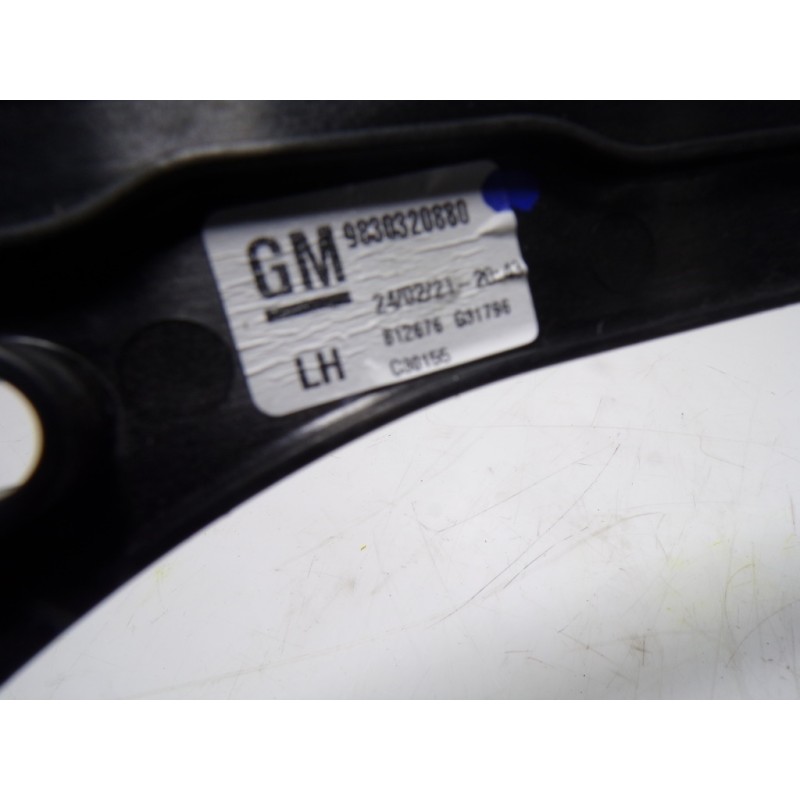 Recambio de elevalunas delantero izquierdo para opel grandland x 1.5 cdti dpf referencia OEM IAM 9815404280 9829504280 983032088