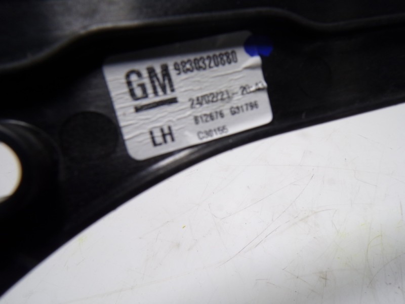 Recambio de elevalunas delantero izquierdo para opel grandland x 1.5 cdti dpf referencia OEM IAM 9815404280 9829504280 983032088