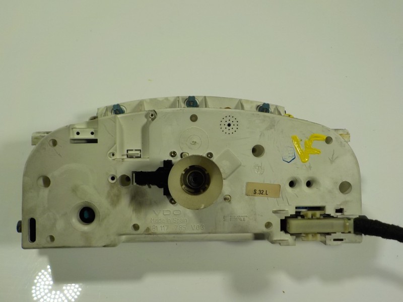 Recambio de cuadro instrumentos para seat toledo (1l) 2.0 referencia OEM IAM  1L0919033BK 