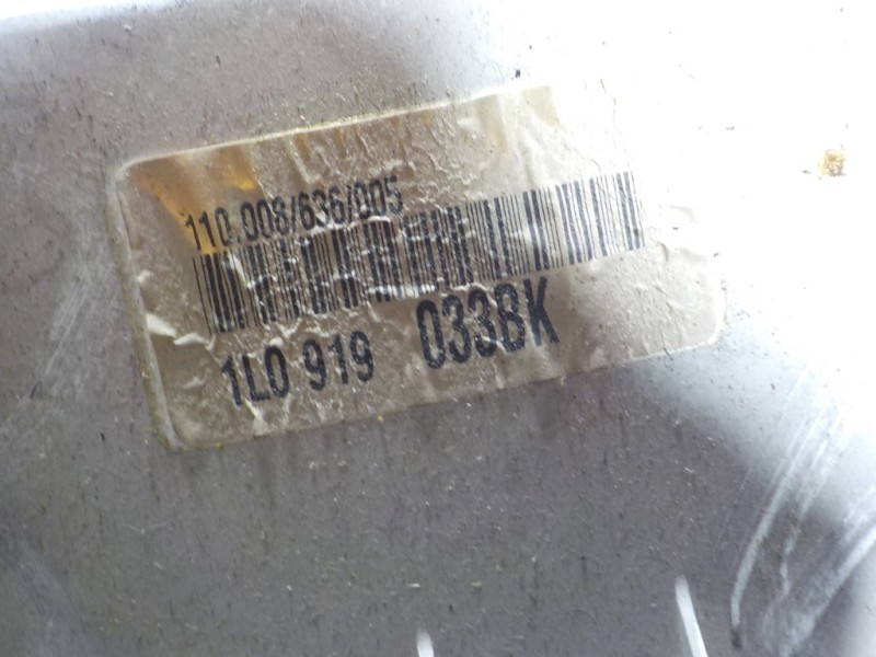 Recambio de cuadro instrumentos para seat toledo (1l) 2.0 referencia OEM IAM  1L0919033BK 