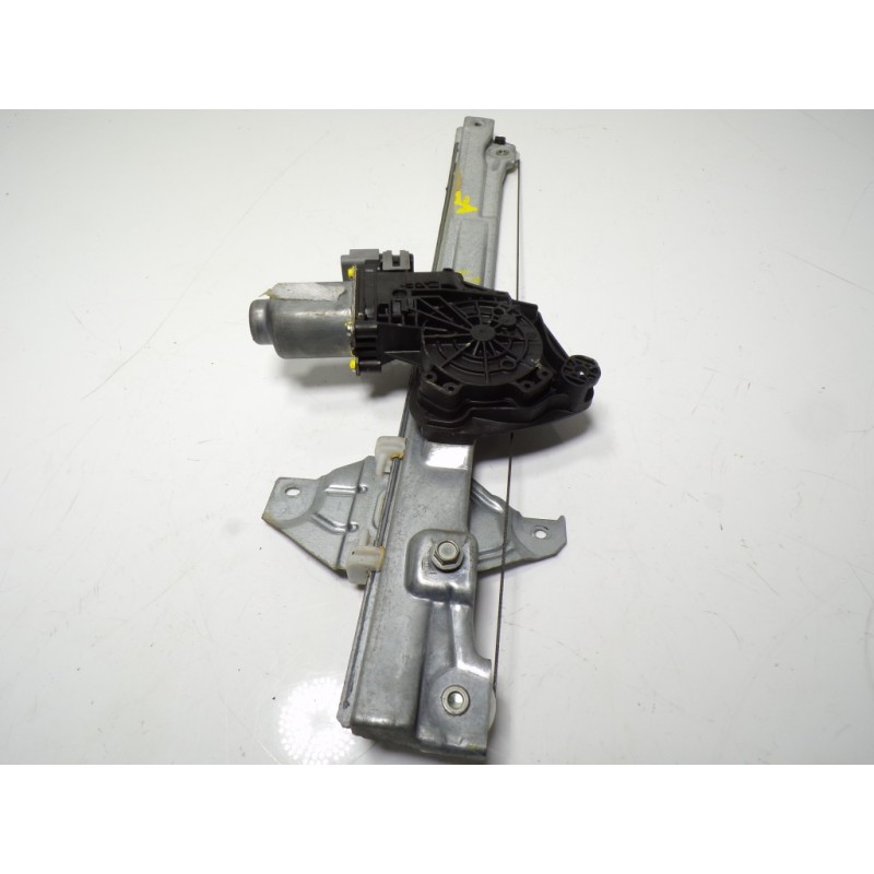 Recambio de elevalunas delantero izquierdo para citroën c4 lim. 1.6 blue-hdi fap referencia OEM IAM 9221GR  