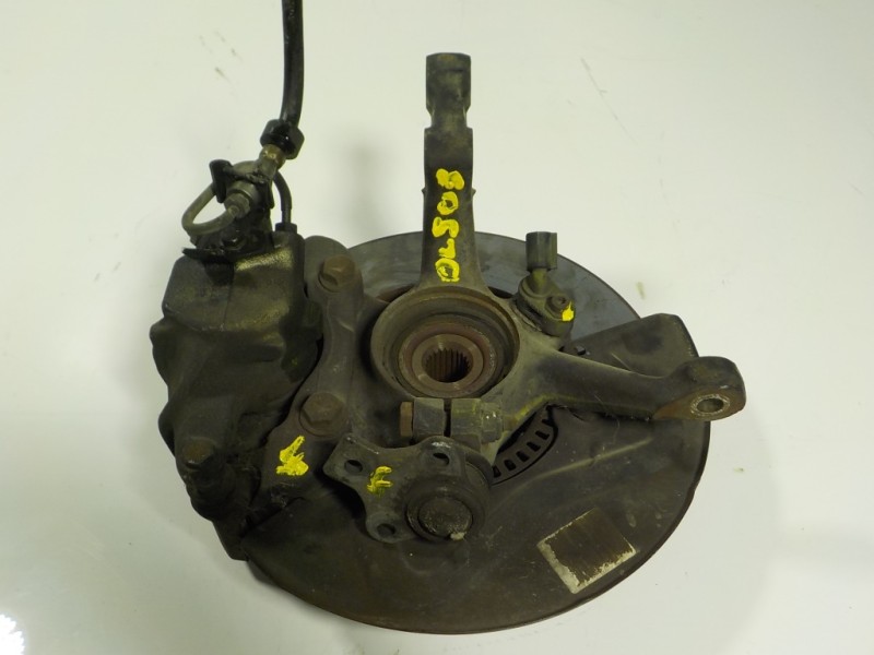 Recambio de mangueta delantera derecha para seat toledo (1l) 2.0 referencia OEM IAM   