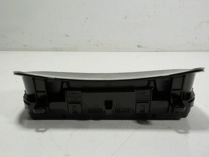 Recambio de cuadro instrumentos para renault kadjar 1.2 tce energy referencia OEM IAM 248103271R 248109629R 