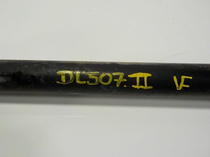 Recambio de barra direccion para nissan patrol gr (y61) 3.0 16v turbodiesel cat referencia OEM IAM 48680VC027  