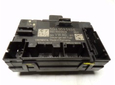 Recambio de modulo confort para volkswagen t-roc 1.5 16v tsi act referencia OEM IAM 5Q4959593EZ00 5Q4959593E  2