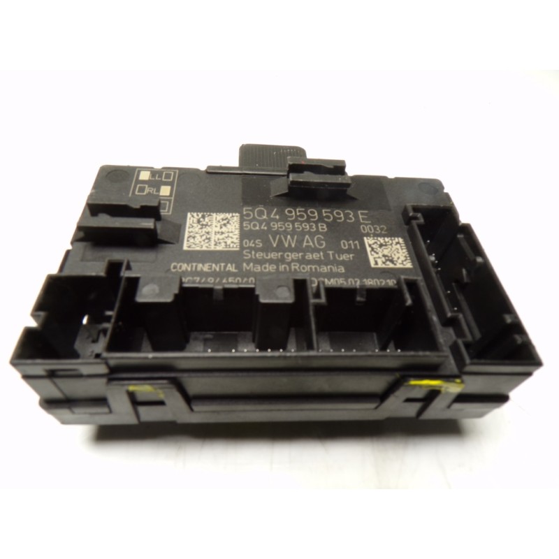 Recambio de modulo confort para volkswagen t-roc 1.5 16v tsi act referencia OEM IAM 5Q4959593EZ00 5Q4959593E 