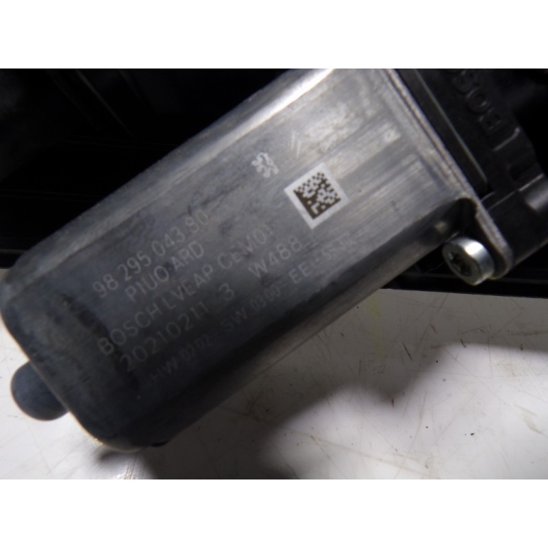 Recambio de elevalunas trasero derecho para opel grandland x 1.5 cdti dpf referencia OEM IAM 9815403780 9830320480 9829504380