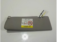 Recambio de parasol derecho para bmw serie 1 lim. (f20/f21) 2.0 16v turbodiesel referencia OEM IAM 51167319508 731914803  2