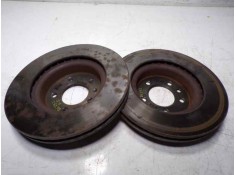 Recambio de disco freno delantero para land rover range rover sport 2.7 td v6 cat referencia OEM IAM    2