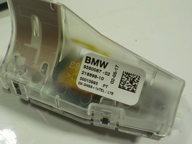 Recambio de antena para bmw serie 3 lim. (f30) 2.0 16v turbodiesel referencia OEM IAM 65209226896 9350087 