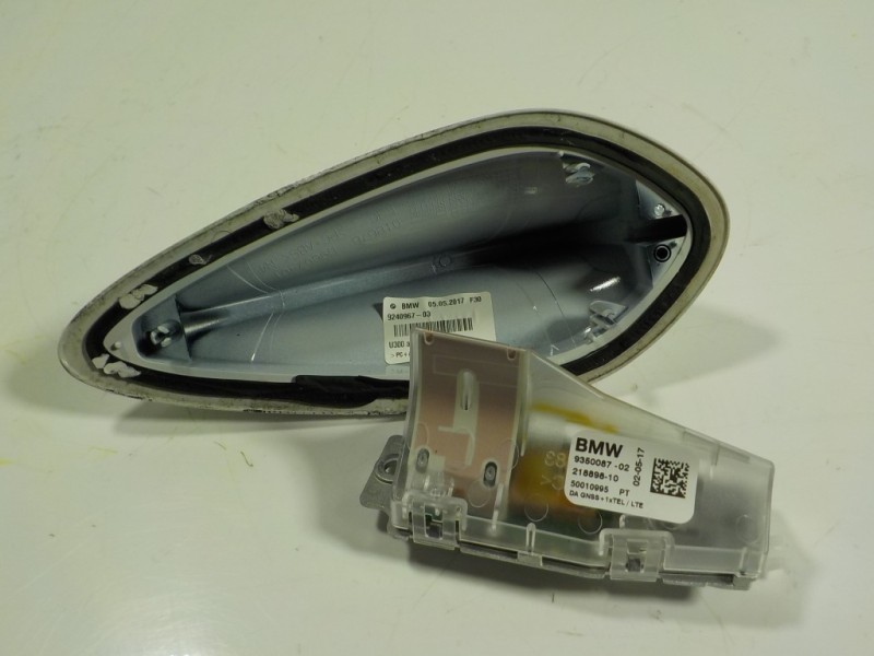 Recambio de antena para bmw serie 3 lim. (f30) 2.0 16v turbodiesel referencia OEM IAM 65209226896 9350087 