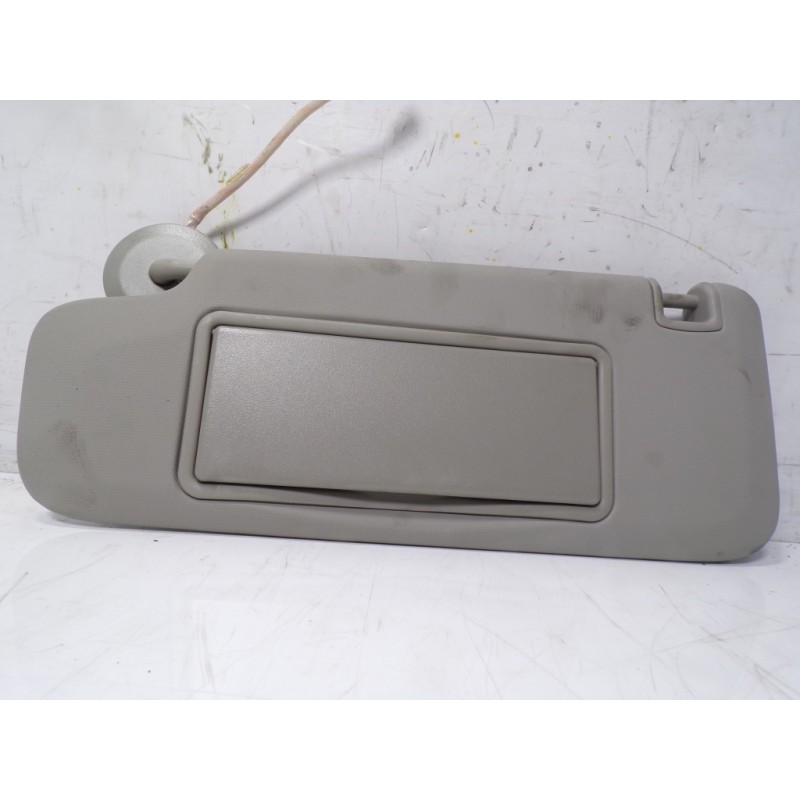 Recambio de parasol izquierdo para opel astra k lim. 5türig 1.6 cdti dpf referencia OEM IAM 39046141  