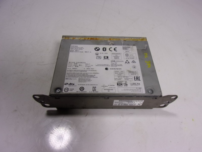 Recambio de sistema audio / radio cd para bmw ix3 referencia OEM IAM 65125A59169 CI5A5916901 