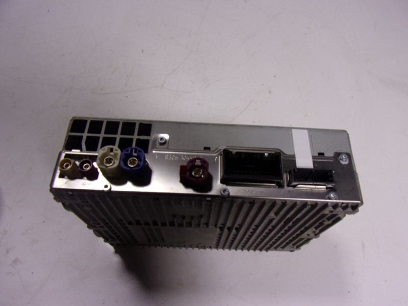 Recambio de sistema audio / radio cd para bmw ix3 referencia OEM IAM 65125A59169 CI5A5916901 