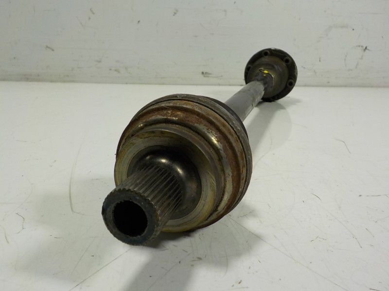 Recambio de transmision trasera izquierda para seat leon st (5f8) x-perience 4drive referencia OEM IAM 5Q0501203A 5Q0501203A 