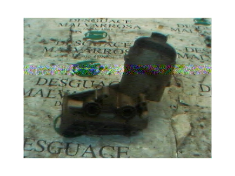 Recambio de soporte filtro aceite para opel astra g berlina comfort referencia OEM IAM   