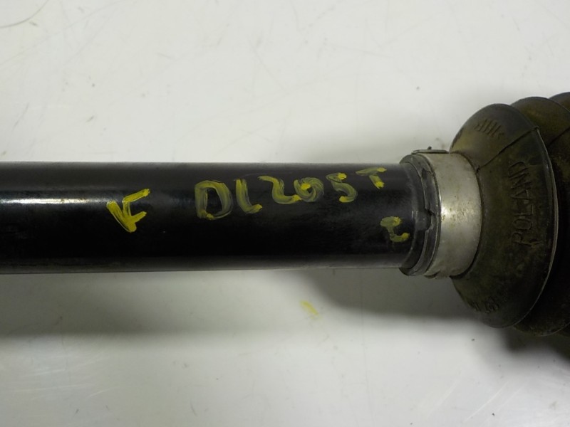 Recambio de transmision trasera izquierda para seat leon st (5f8) x-perience 4drive referencia OEM IAM 5Q0501203A 5Q0501203A 