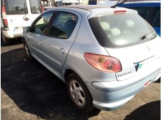 peugeot 206 berlina del año 2004 2