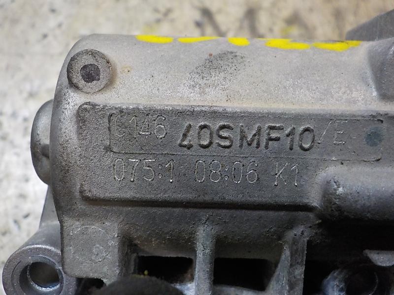 Recambio de caja mariposa para fiat nuova 500 (150) 1.2 cat referencia OEM IAM 77363827  