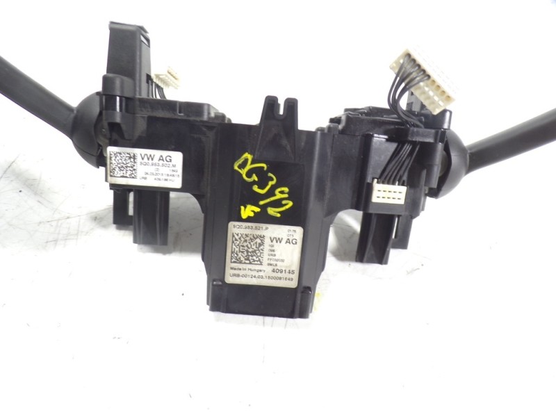 Recambio de mando intermitentes para volkswagen golf vii lim. (bq1) 2.0 tdi referencia OEM IAM  5Q0953502M 