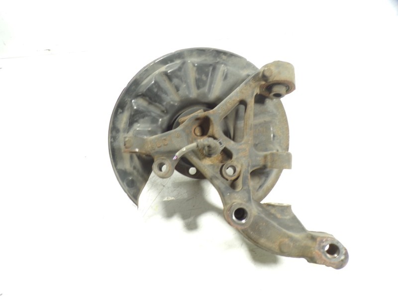 Recambio de mangueta trasera izquierda para volkswagen golf vii lim. (bq1) 2.0 tdi referencia OEM IAM 5Q0505435F  