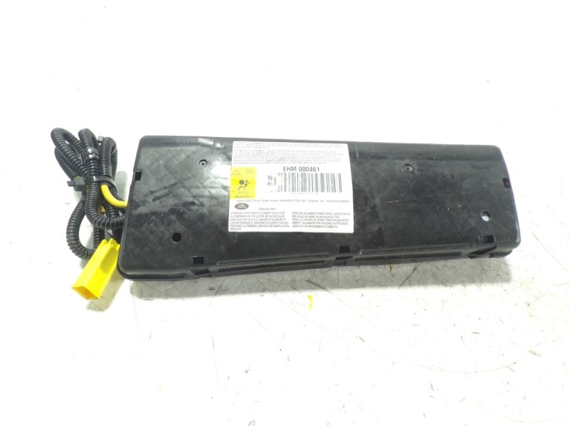 Recambio de airbag lateral delantero derecho para land rover range rover sport v6 td hse referencia OEM IAM EHM000461 EHM000461 