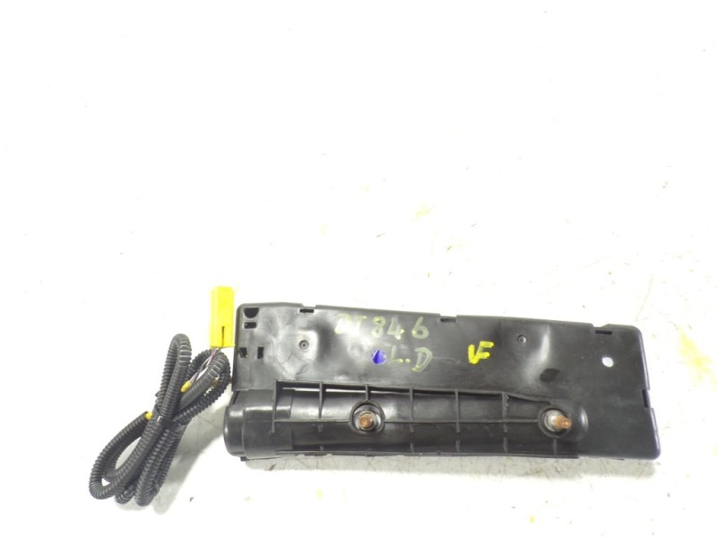 Recambio de airbag lateral delantero derecho para land rover range rover sport v6 td hse referencia OEM IAM EHM000461 EHM000461 