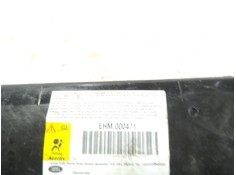 Recambio de airbag lateral delantero izquierdo para land rover range rover sport v6 td hse referencia OEM IAM EHM000471 EHM00047 2