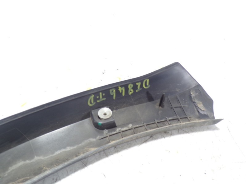 Recambio de aletin trasero derecho para land rover range rover sport v6 td hse referencia OEM IAM DDE790041PCL  