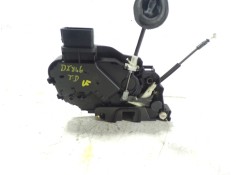 Recambio de cerradura puerta trasera derecha para land rover range rover sport v6 td hse referencia OEM IAM FQM000144 FQM000144D 2