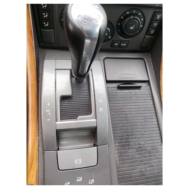 Recambio de palanca cambio para land rover range rover sport v6 td hse referencia OEM IAM UCB500091  0000115727