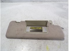 Recambio de parasol derecho para land rover range rover sport v6 td hse referencia OEM IAM EDQ500822NUG   2